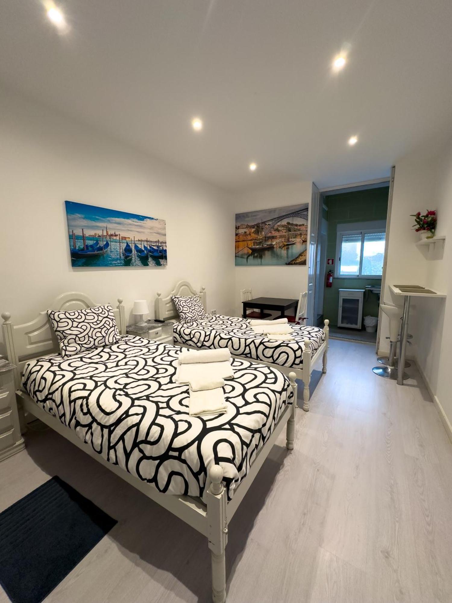 Antero De Quental Studios 2 OOporto Extérieur photo